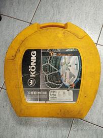 catene da neve gruppo 230