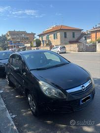 Opel corsa 1.2 benzina 2010