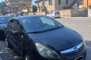 Opel corsa 1.2 benzina 2010