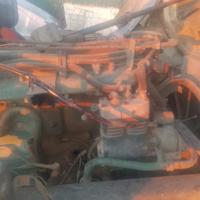 Pompa compressore volvo 6