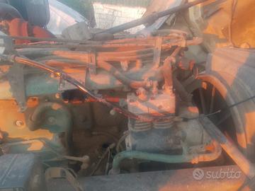 Pompa compressore volvo 6
