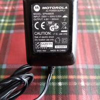 Caricabatteria Motorola