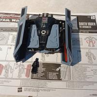 TRANSFORMER GIOCATOLO: STAR WARS DARTH VADER TIE