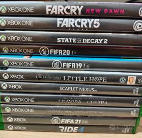 giochi Xbox One 