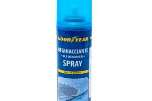 Spray DEGHIACCIANTE Vetri Auto Goodyear IMMEDIATO