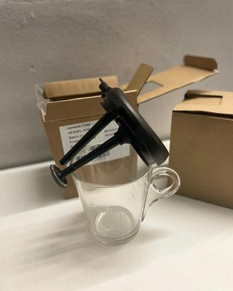 Tazza monta latte Lavazza a modo mio Desea