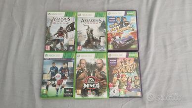 Giochi Xbox 360 - Prezzi in Descrizione