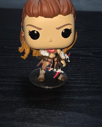 funko Pop Horizon Zero Dawn Aloy n 257 Raro 