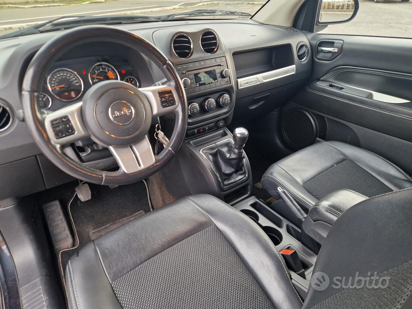 Jeep Compass 2014 photo 5