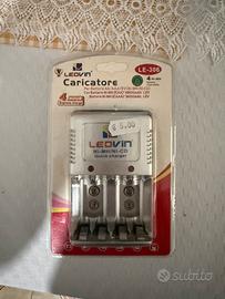 Caricabatterie LEOVIN LE-306