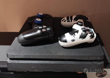 Ps4 + giochi.