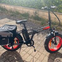 bicicletta MiniMax TG