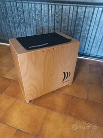 Bass Cajon Schlagwerk