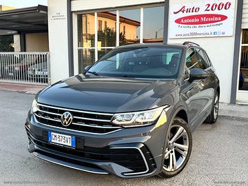 VOLKSWAGEN Tiguan 2.0 TDI 150CV SCR DSG R-Line