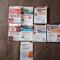 Concorso Dsga Manuali e Quiz