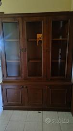 Libreria in legno