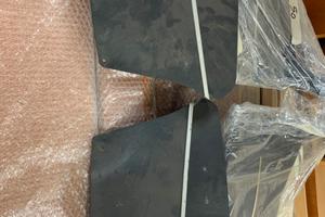 Vari pezzi x Fiat 124 Spyder