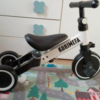 Triciclo 3 in 1 per bambini 