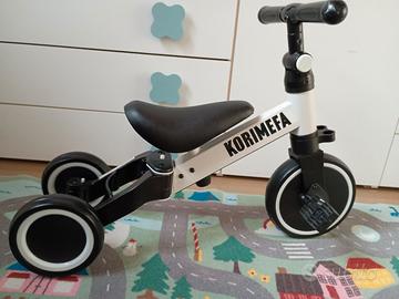 Triciclo 3 in 1 per bambini 