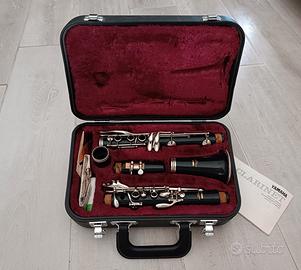 clarinetto Yamaha  ycl26
