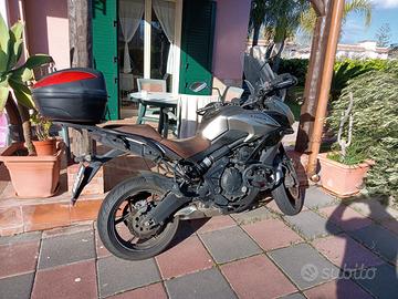 Kawasaki Versys 650 - 2017
