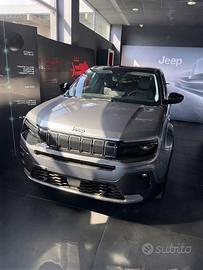 JEEP AVENGER PARI AL NUOVO