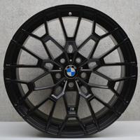 4 cerchi lega nuovi bmw serie 8 m sport r19 lt4879