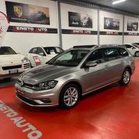 Volkswagen Golf 1.6 TDI 115CV DSG 5p. Business Blu