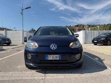 VOLKSWAGEN Up 5 porte Metano