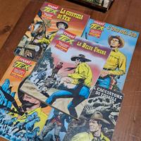Fumetti Tex Maxi