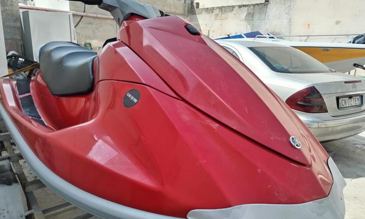 Moto D'acqua Yamaha vx 1100