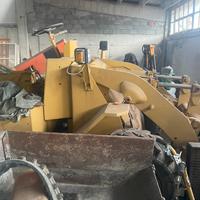 Pala gommata benfra 6513 per ricambi