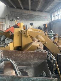 Pala gommata benfra 6513 per ricambi