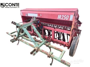 Seminatrice usata Gaspardo 2,50 mt
