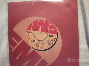 prime stampe vinili 45 giri queen 