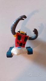 Action figure - Getter 3 Robot