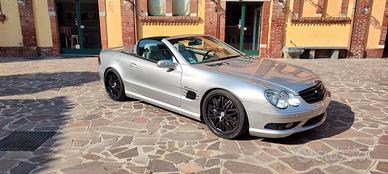 Mercedes SL 55 AMG