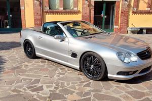 Mercedes SL 55 AMG