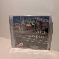 CD musicale Alti sospiri del Coro Alpino Lombardo