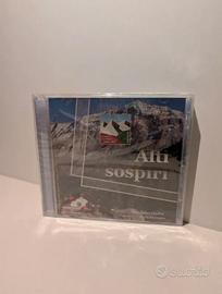 CD musicale Alti sospiri del Coro Alpino Lombardo