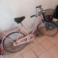 Bicicletta Bottecchia vintage