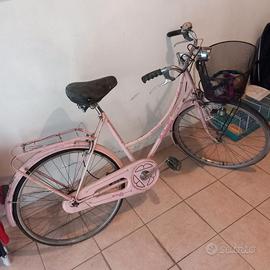 Bicicletta Bottecchia vintage