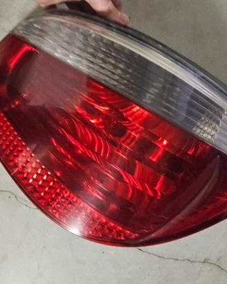 Fanale posteriore passeggero BMW e60 berlina