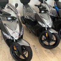 Kymco Agility 125 r16 plus
