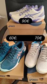 Scarpe donna Asics misure e prezzi in foto
