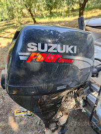 Suzuki 15cv 4 tempi