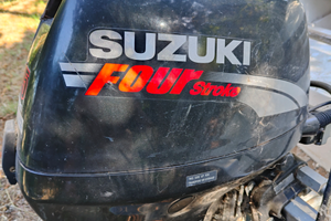 Suzuki 15cv 4 tempi