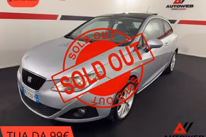 Seat Ibiza DSG . Style TETTO APRIBILE