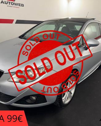 Seat Ibiza DSG . Style TETTO APRIBILE