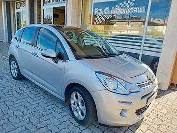 Citroen C3 1.2 puretech Exclusive 82cv E6